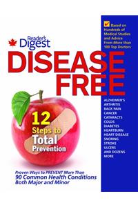 Reader's Digest Disease Free (Reader's Digest)