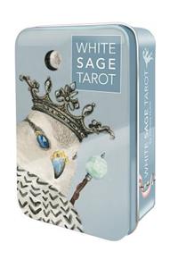 White Sage Tarot in a Tin