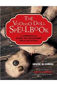 Voodoo Doll Spellbook