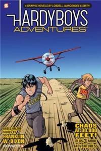 The Hardy Boys Adventures #3