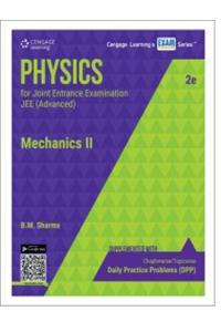 Physics for Joint Entrance Examination JEE Advanced:  Mechanics II