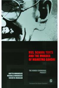 Rss, School Texts and the Murder of Mahatma Gandhi