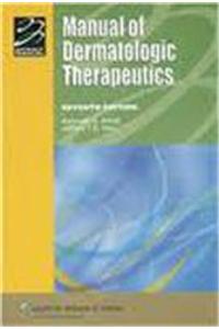 Manual Of Dermatologic Therapeutics