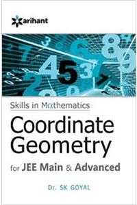 A Textbook of COORDINATE GEOMETRY for  JEE Main & Advanced