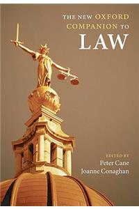 The New Oxford Companion to Law