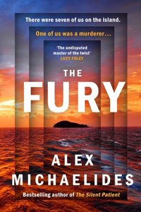 The Fury: The instant New York Times Bestseller from the author of The Silent Patient
