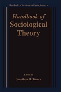 Handbook of Sociological Theory
