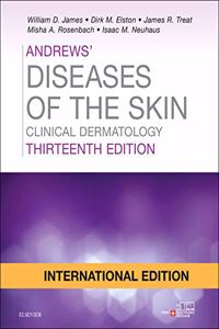Andrews' Diseases of the Skin, International Edition : Clinical Dermatology