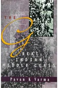 The Great Indian Middle Class