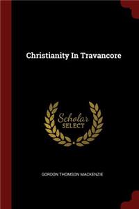 Christianity In Travancore