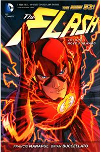 Flash Vol. 1: Move Forward (the New 52)