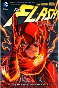 The Flash Vol. 1: Move Forward (The New 52)