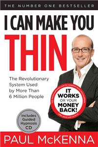 I Can Make You Thin: The Revolutionary System Used by More Than 6 Million People [With CD (Audio)]