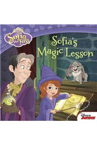 Sofia the First: Sofia's Magic Lesson