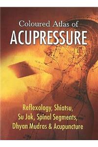 Coloured Atlas of Acupressure