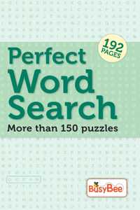 Perfect Word Search Puzzle - More than 150 Puzzles