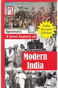 A Brief History of Modern India