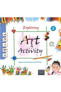 Exploring Art & Activity - 3