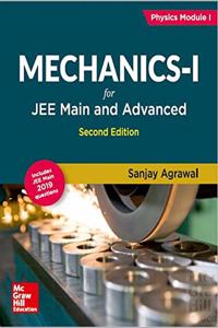 Mechanics I: Physics Module for JEE Main and Advanced
