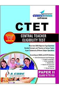 CTET (CENTRAL TEACHER ELIGIBILITY TEST) PAPER-II