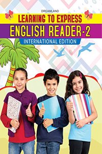 Learning to Express - English Reader 2