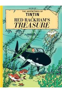 Red Rackham's Treasure