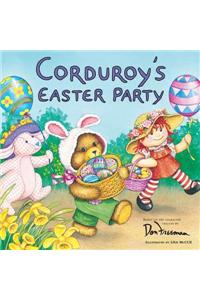 Corduroy's easter party