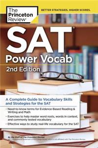 SAT Power Vocab, 2nd Edition