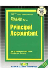 Principal Accountant