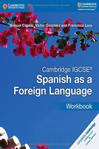 Cambridge Igcse(r) Spanish as a Foreign Language Workbook