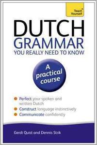 Dutch Grammar You Really Need to Know