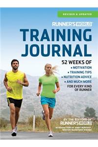 Runner's World Training Journal