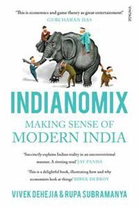 Indianomix : Making Sense of Modern India