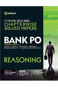 Bank PO Reasoning Chapterwise Solved Papers
