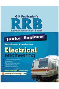 Rrb Junior Engineer Recruitment Examination - Electrical Engineering : Includes Previous Solved Paper & Practice Paper