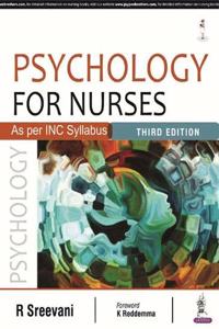 Psychology for Nurses