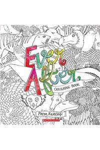 Ever After: Colouring Book