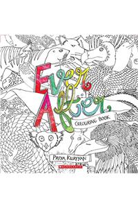 Ever After: Colouring Book