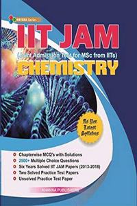 IIT-JAM (Chemistry): For IIT JAM Entrance Examination