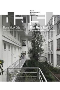 Dash 15: Home Work City