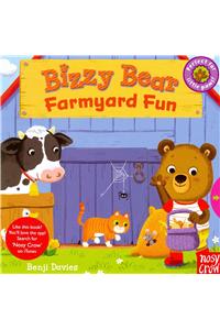 Bizzy Bear: Farmyard Fun (5)