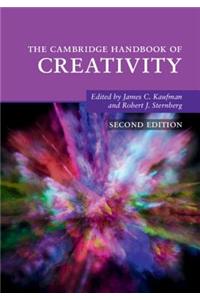 Cambridge Handbook of Creativity