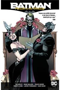 Batman: Preludes to the Wedding