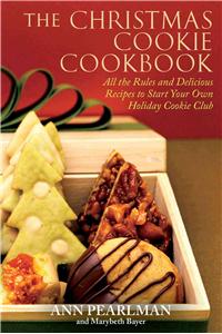 Christmas Cookie Cookbook