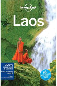 Lonely Planet Laos