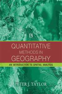 QUANTITATIVE METHODS IN GEOGRAPHY: An Introduction to Spatial Analysis