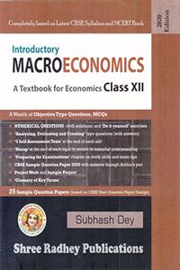 A Textbook of Introductory Macroeconomics for Class 12 (Examination 2020-2021)