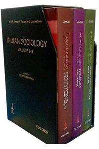 ICSSR Research Surveys and Explorations: Indian Sociology