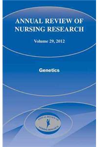 Annual Review of Nursing Research