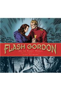 Flash Gordon: On the Planet Mongo